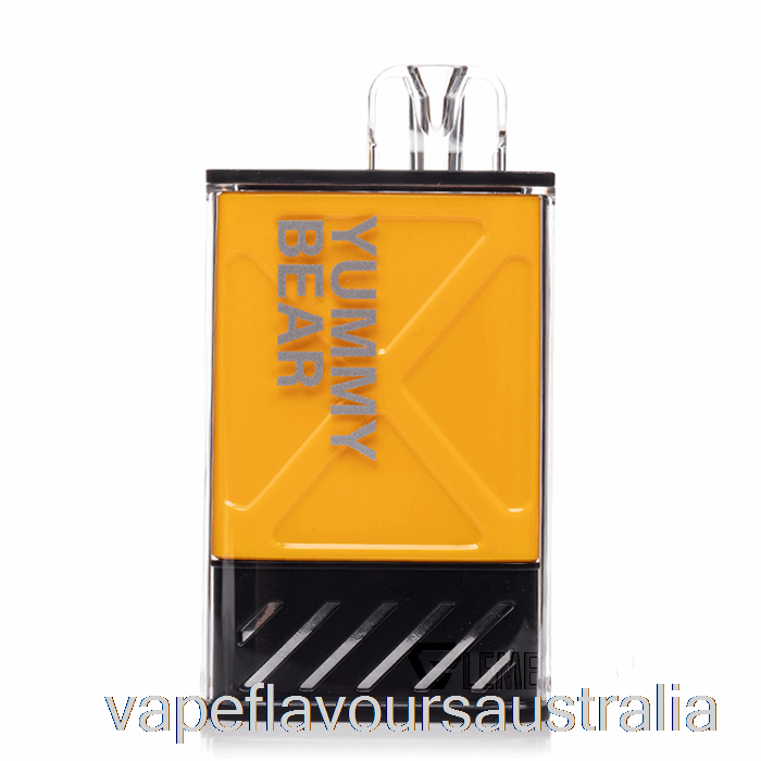 Vape Australia Instabar ULTRA 12000 Disposable Yummy Bear